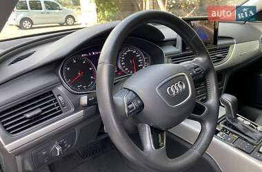 Универсал Audi A6 2017 в Киеве