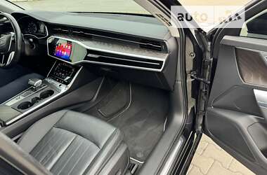 Седан Audi A6 2019 в Чернівцях