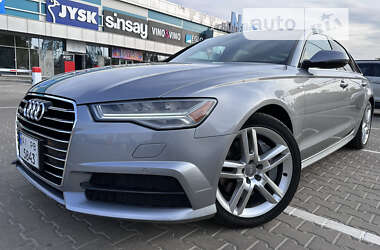 Седан Audi A6 2016 в Киеве