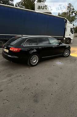 Универсал Audi A6 2010 в 