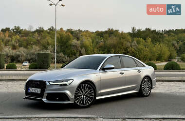 Audi A6 2017