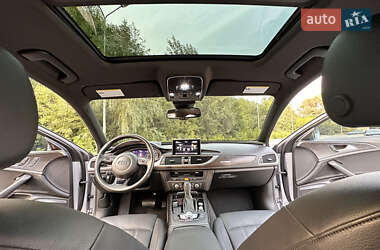 Седан Audi A6 2017 в 