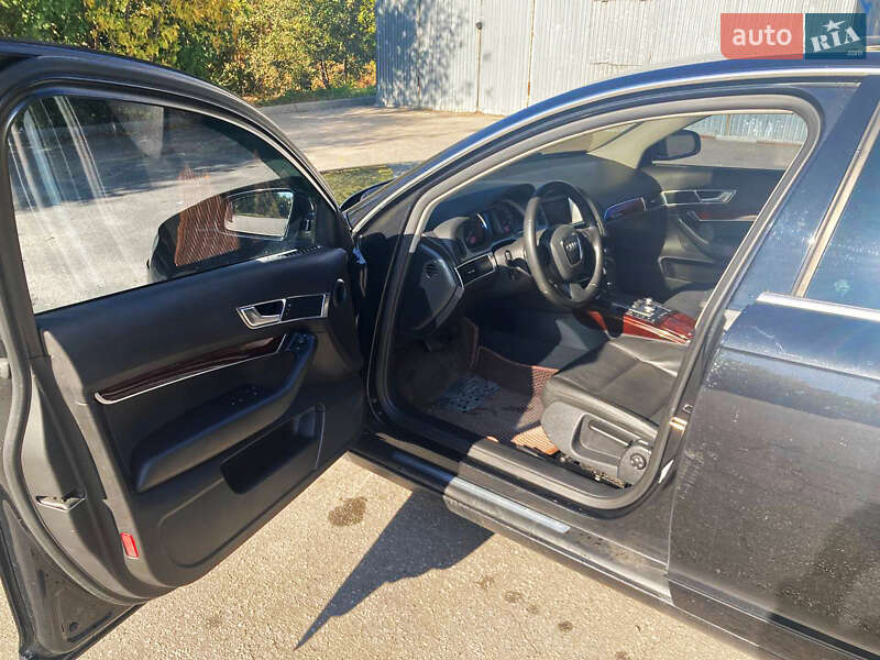Седан Audi A6 2006 в Харькове фото 5 Седан Audi A6 2006 в Харькове