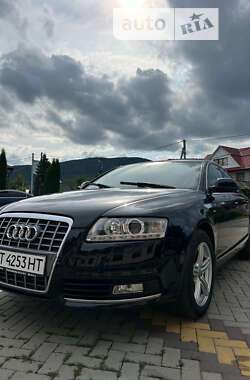 Седан Audi A6 2009 в Коломые