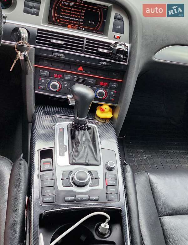 Універсал Audi A6 2006 в Трускавці