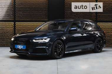 Audi A6 2017