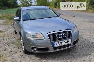 Audi A6 2008