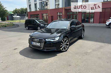 Седан Audi A6 2012 в Мироновке