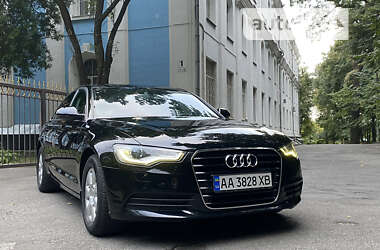 Седан Audi A6 2011 в Киеве