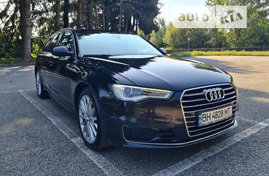 Універсал Audi A6 2015 в Одесі