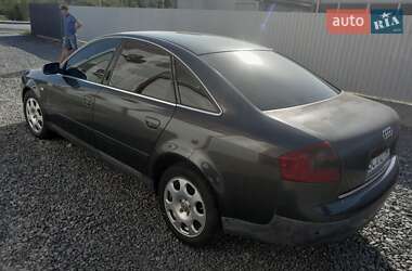 Седан Audi A6 1998 в 