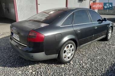 Седан Audi A6 1998 в Новояворовске