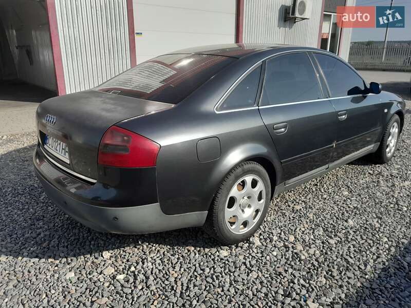 Седан Audi A6 1998 в Новояворовске