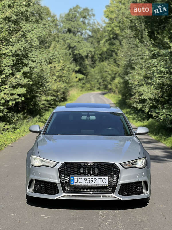 Седан Audi A6 2017 в Трускавце
