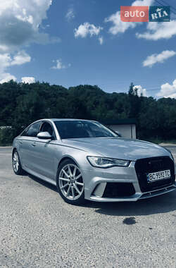 Audi A6 2017