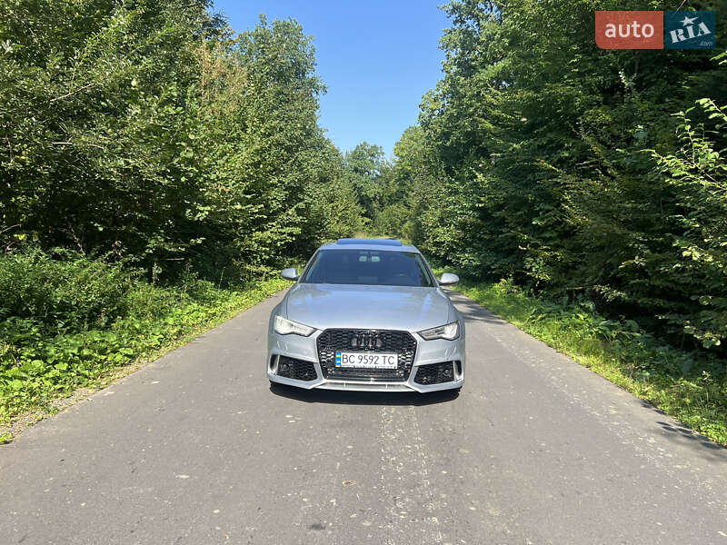 Седан Audi A6 2017 в Трускавце