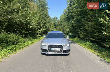 Седан Audi A6 2017 в 