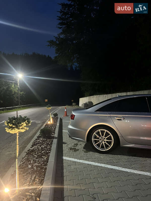 Седан Audi A6 2017 в Трускавце