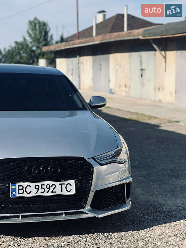Седан Audi A6 2017 в Трускавце