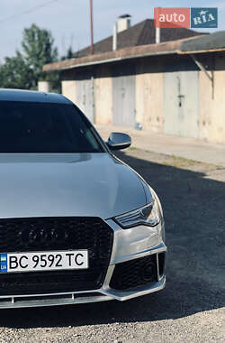 Седан Audi A6 2017 в 