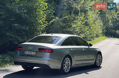 Седан Audi A6 2017 в 