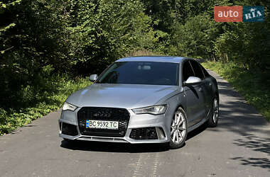 Седан Audi A6 2017 в 