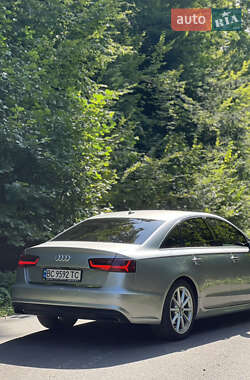 Седан Audi A6 2017 в 