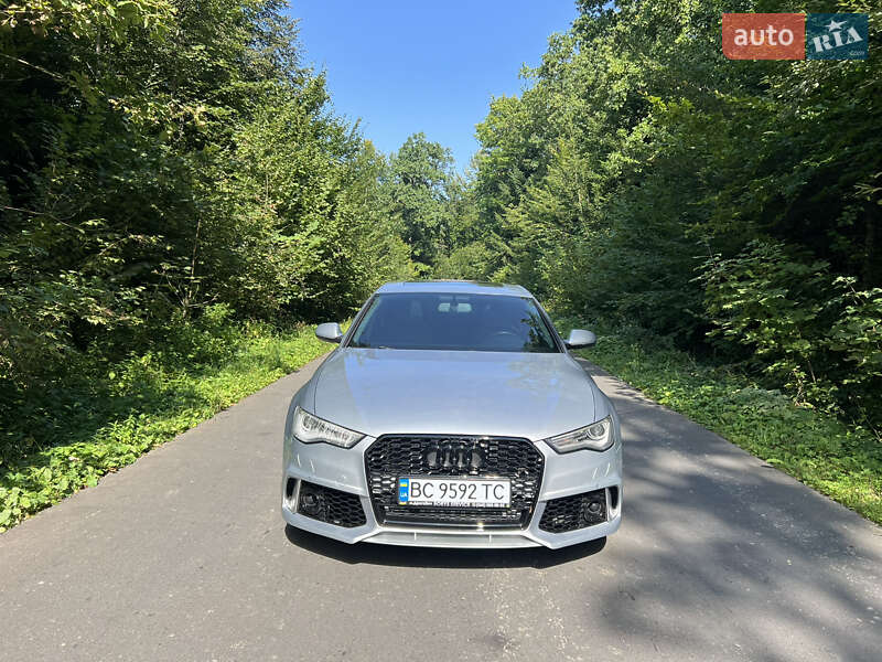 Седан Audi A6 2017 в Трускавце