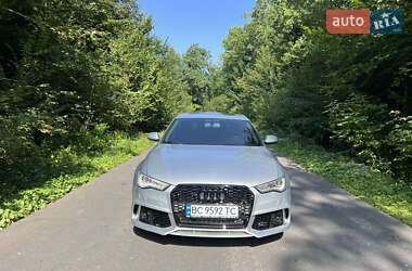 Седан Audi A6 2017 в 