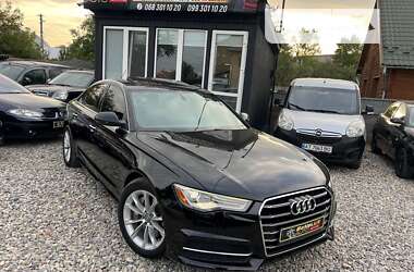 Седан Audi A6 2015 в Коломые