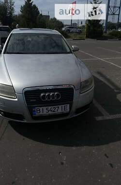 Седан Audi A6 2008 в Хмельницькому