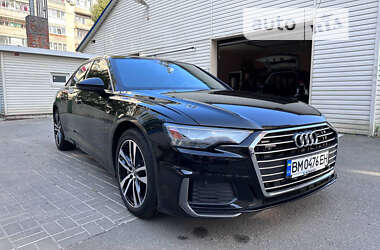 Audi A6 2018 Audi A6 2018