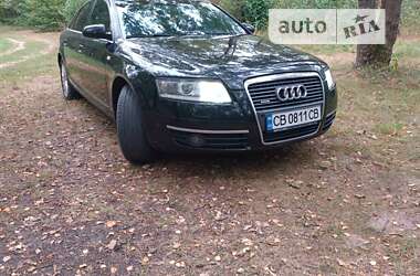 Седан Audi A6 2004 в Чернігові