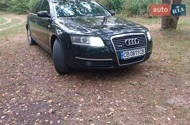 Седан Audi A6 2004 в 