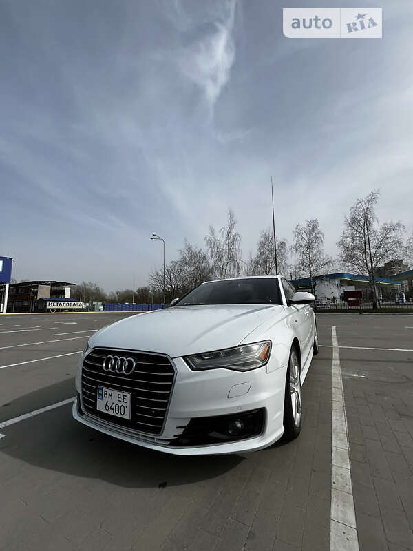 Седан Audi A6 2016 в Сумах