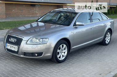 Седан Audi A6 2005 в Житомирі