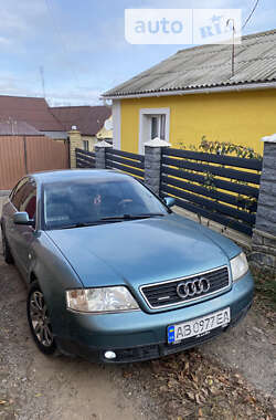 Седан Audi A6 1998 в Жмеринке