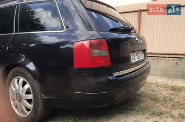 Универсал Audi A6 2001 в 