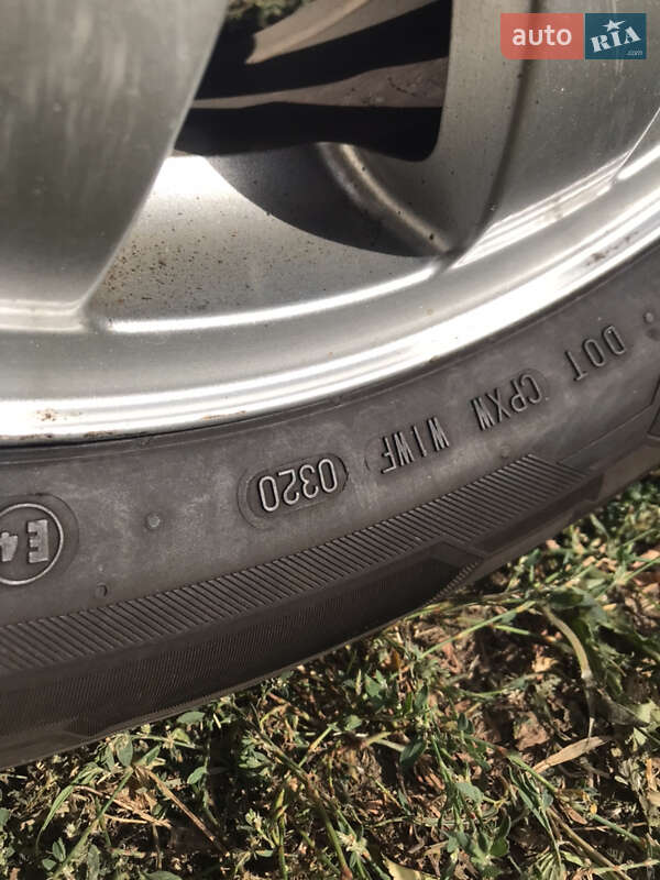 Универсал Audi A6 2001 в Ужгороде