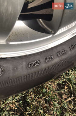 Универсал Audi A6 2001 в 