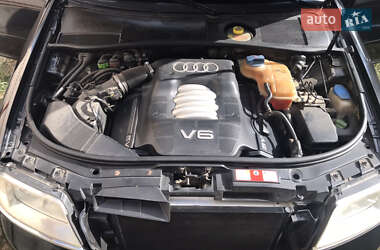 Универсал Audi A6 2001 в 
