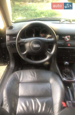 Универсал Audi A6 2001 в 