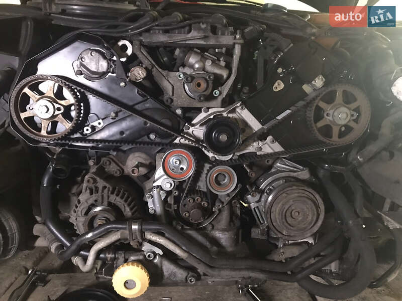 Универсал Audi A6 2001 в Ужгороде