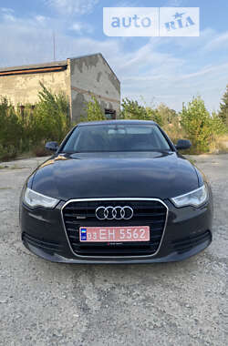 Седан Audi A6 2011 в Ковелі