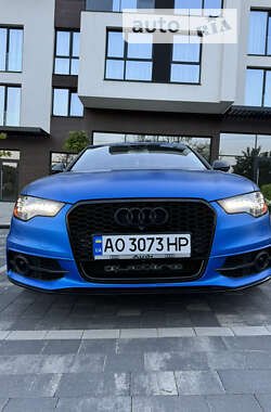 Audi A6 2014