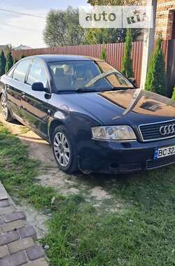 Седан Audi A6 2002 в Комарному