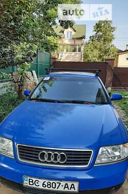 Седан Audi A6 1997 в Львове