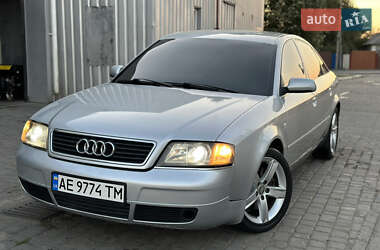 Седан Audi A6 2000 в Днепре фото Седан Audi A6 2000 в Днепре