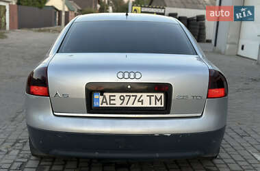 Седан Audi A6 2000 в Днепре