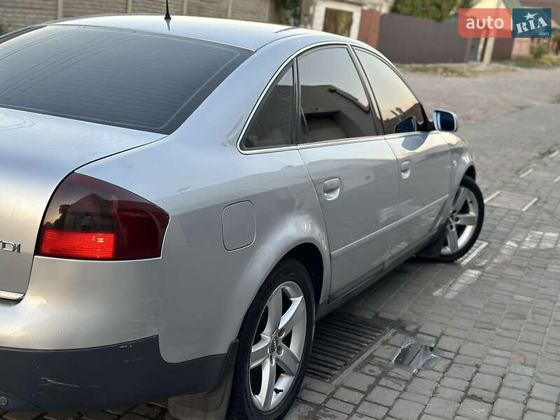 Седан Audi A6 2000 в Днепре фото 5 Седан Audi A6 2000 в Днепре